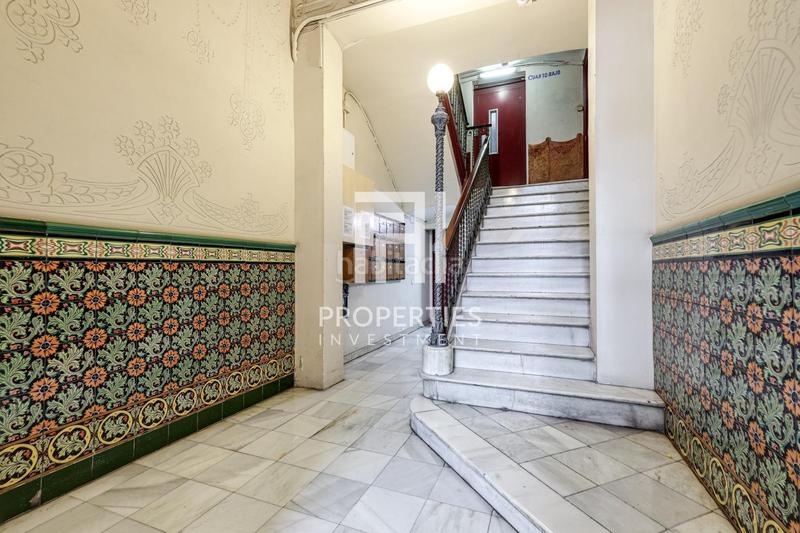 Foto 5c9505e3-2e70-42cc-a3ae-c91682325264. Pis amb calefacció aparcament a L´Antiga Esquerra de l´Eixample Barcelona