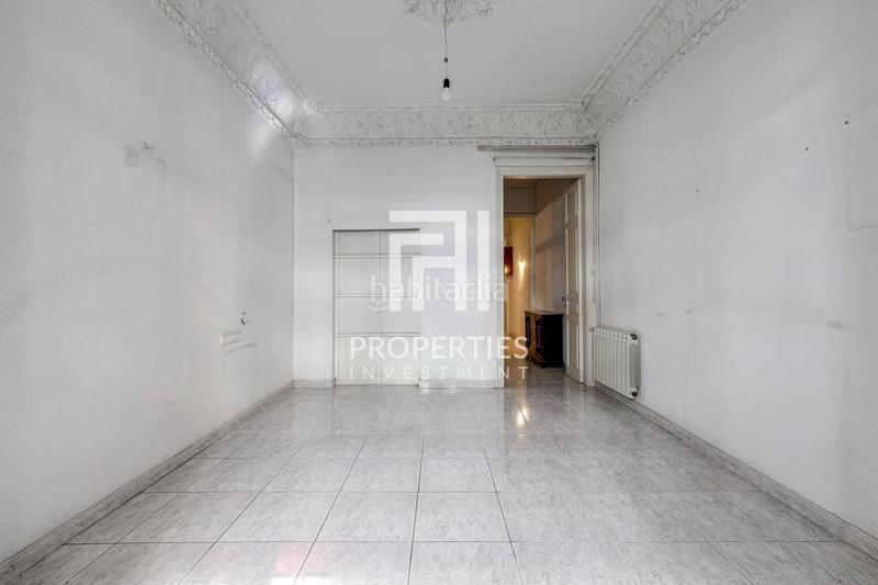 Foto df97a8c4-890e-4d34-852f-23c681e502b0. Pis amb calefacció aparcament a L´Antiga Esquerra de l´Eixample Barcelona