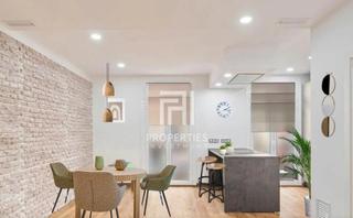 Pis  Carrer viladomat. Espectacular propiedad a estrenar en calle viladomat en finca re