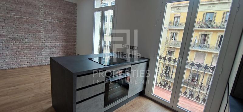 Foto 2267598b-c9ac-459d-a484-29f26ad4ce4f. Appartamento con riscaldamento in La Nova Esquerra de l´Eixample Barcelona