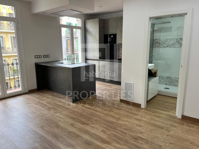 Foto 3c1ee306-0e56-48f4-a710-0edd4225268c. Appartamento con riscaldamento in La Nova Esquerra de l´Eixample Barcelona