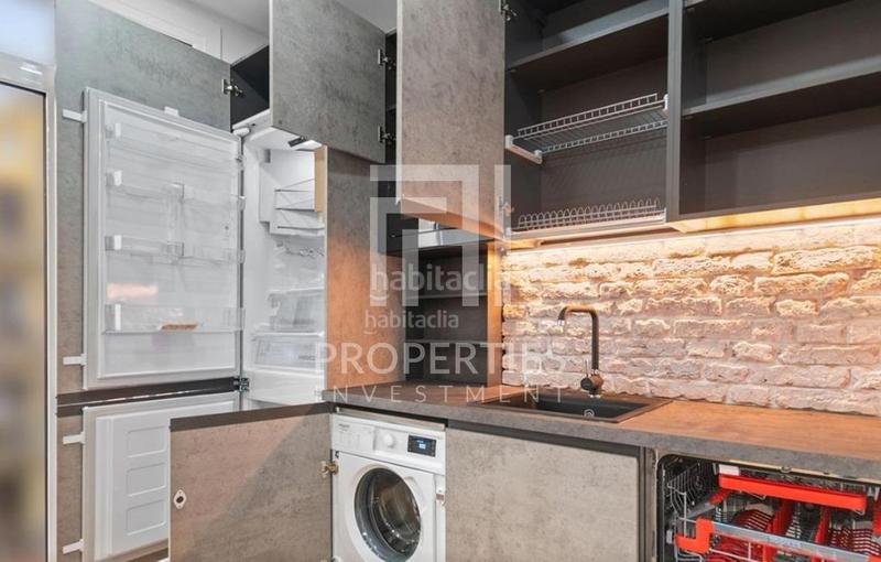 Foto 97965e3b-9342-4a24-8ff1-f82f90d703dd. Appartamento con riscaldamento in La Nova Esquerra de l´Eixample Barcelona