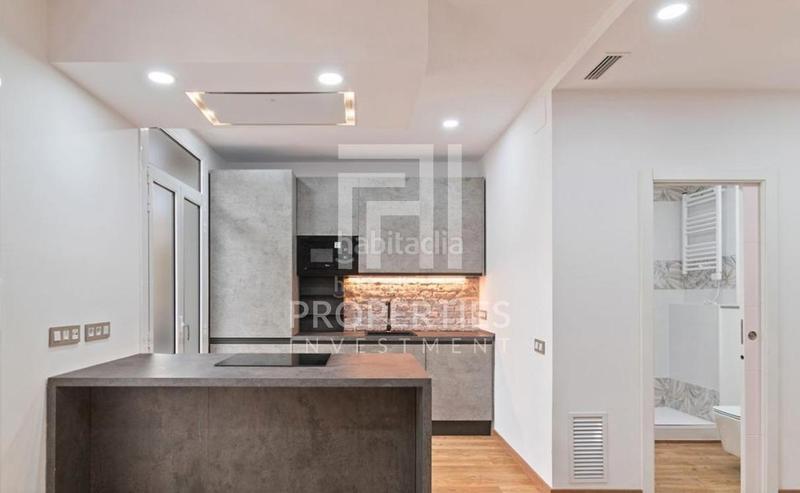 Foto 9ebecc99-7a0a-4e6a-abf2-4845195cd02d. Appartamento con riscaldamento in La Nova Esquerra de l´Eixample Barcelona