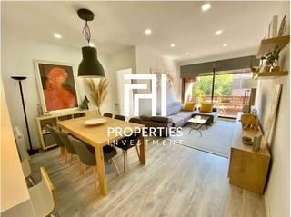 Pis  Vallcarca. Exclusivo piso reformado alto y luminoso con piscina y parking i