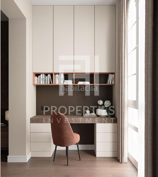 Foto 22bc0904-3612-457c-a79c-6e1796580826. Appartamento con riscaldamento terrazza in Dreta de l´Eixample Barcelona