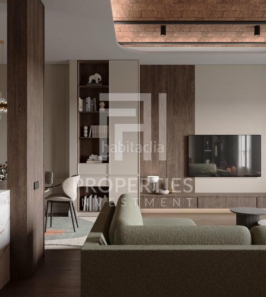 Foto 46eb8c31-3d91-4a6c-8060-4af46053805a. Appartamento con riscaldamento terrazza in Dreta de l´Eixample Barcelona