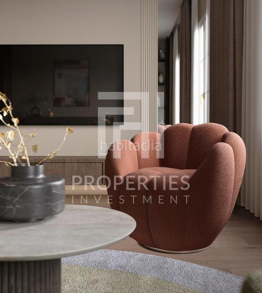 Foto 55e3bb52-c1b3-42c0-a83a-4c87b99e14e8. Appartamento con riscaldamento terrazza in Dreta de l´Eixample Barcelona