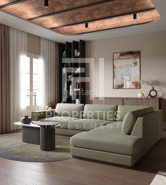 Foto 6005b227-0c0b-4fc8-ba55-82a2b2367469. Appartamento con riscaldamento terrazza in Dreta de l´Eixample Barcelona