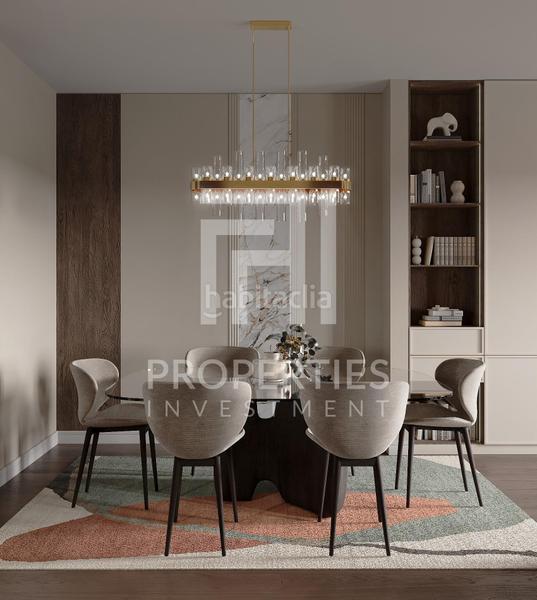 Foto 8af24f73-6287-4be2-a4fa-d0665de6dee9. Appartamento con riscaldamento terrazza in Dreta de l´Eixample Barcelona