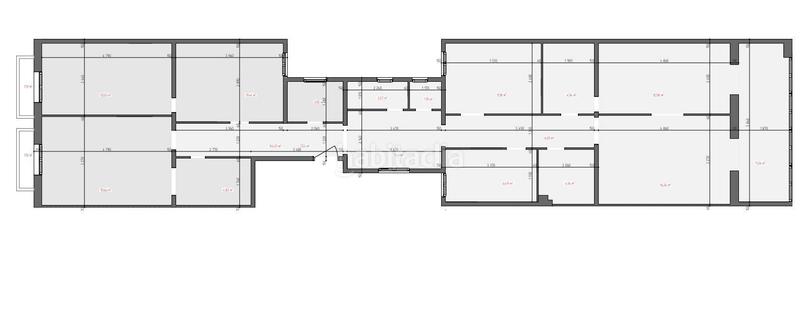 Foto ceadbc3a-bfeb-4f2d-91c5-ba70d54661ad. Appartamento con riscaldamento terrazza in Dreta de l´Eixample Barcelona
