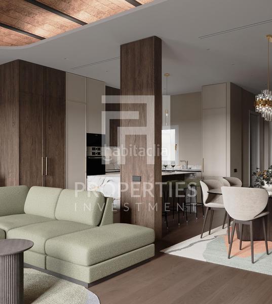 Foto 2cf33334-7aa0-43c5-a15c-192cf1abdaae. Appartement avec chauffage terrasse dans Dreta de l´Eixample Barcelona