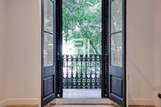 Appartement  Carrer carrer de tamarit. Impresionante piso con terraza totalmente a estrenar en finca re