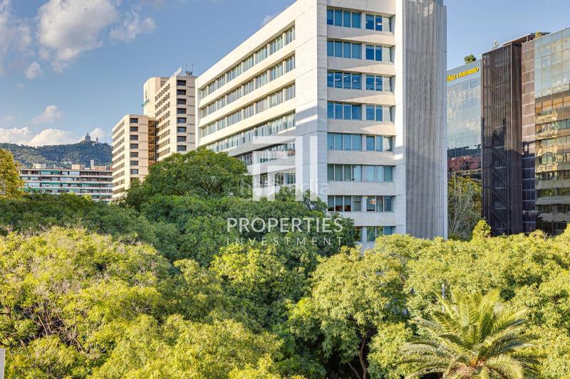 Foto 205626a8-e654-493d-a06d-062ab6c338ea. Pis amb calefacció a Barri de les Corts Barcelona