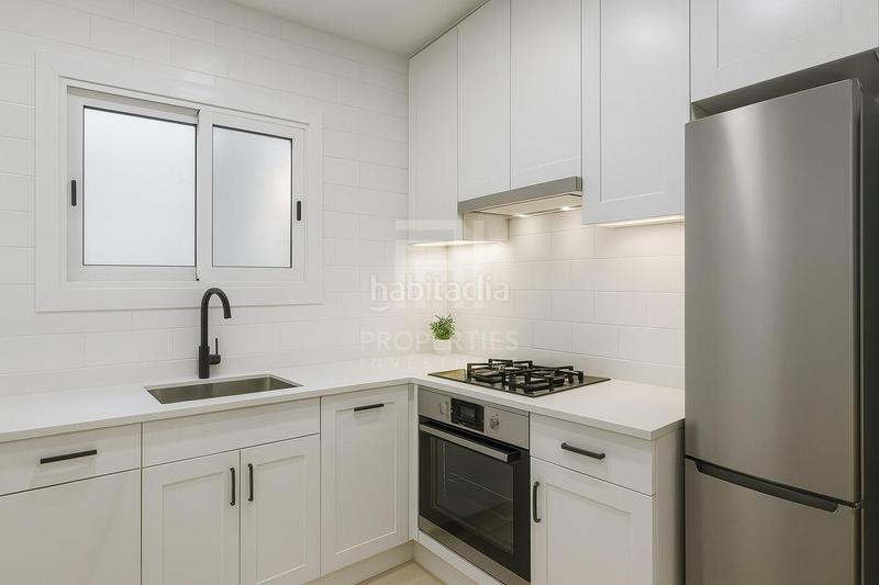 Foto 72aad147-fe4f-4afc-8025-cdba521b727e. Pis amb calefacció a Barri de les Corts Barcelona