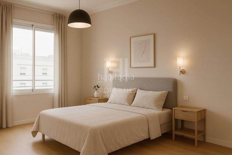 Foto aabb3365-c9a9-4eb2-9e3b-87bf3d345aea. Pis amb calefacció a Barri de les Corts Barcelona