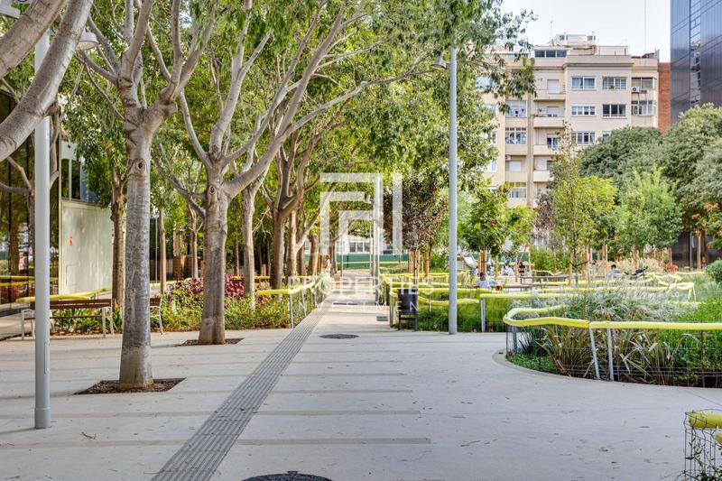 Foto ba1bfadb-ef67-48a7-82a2-00918acfa412. Pis amb calefacció a Barri de les Corts Barcelona