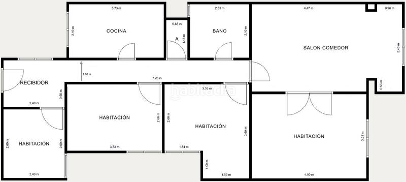 Foto d2e7224a-abe9-4fc1-a18e-3a68390a057e. Pis amb calefacció a Barri de les Corts Barcelona