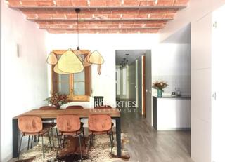 Pis  Carrer carrer de roger de llúria. Exclusivo piso reformado en finca regia a pocos pasos del passei