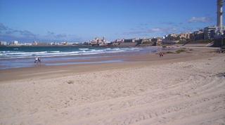 Pis a Asdrúbal - Bahía Blanca. Fantástico piso a pocos metros de la playa, con garaje y traster