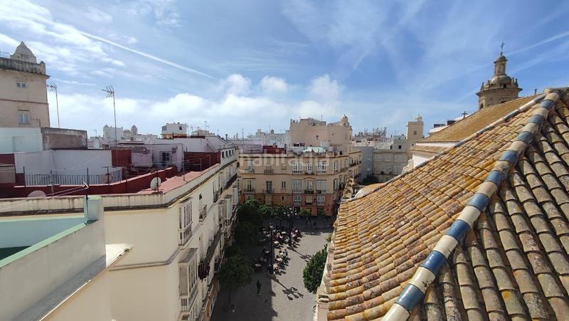 Foto 90451d99-fded-4f48-912b-05ae4a0f4499. Flat with heating in Centro Histórico Cádiz