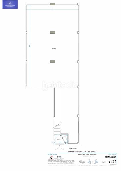 Foto d9e25996-4b30-4bde-8ec8-5ec24bc32d6a. Miete geschäftsraum in Asdrúbal - Bahía Blanca Cádiz