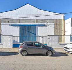Bâtiment à usage industriel à León Herrero - Bahía sur. Nave industrial em fadricas