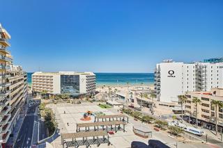 Appartamento in Paseo Marítimo - San José - La Laguna. Vivienda en venta con vistas despejadas a la playa de la victori