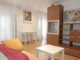 Location Studio à Alameda - Mentidero - Teatro Falla. Solo de septiembre a junio26 profesionales  estudio  zona mentid