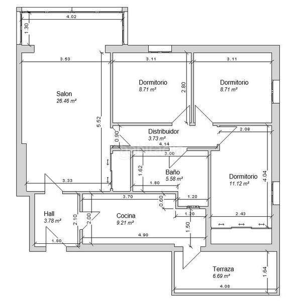 Foto 259e0781-1ef9-47da-aa5a-270e374c4061. Appartamento in Barriada de Andalucía - Ardila San Fernando