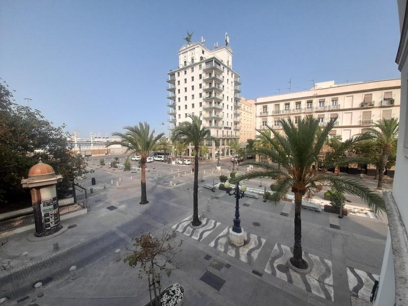 Foto 7041aa04-03bb-4e8f-ae01-a5281e013074. Etagenwohnung in Centro Histórico Cádiz