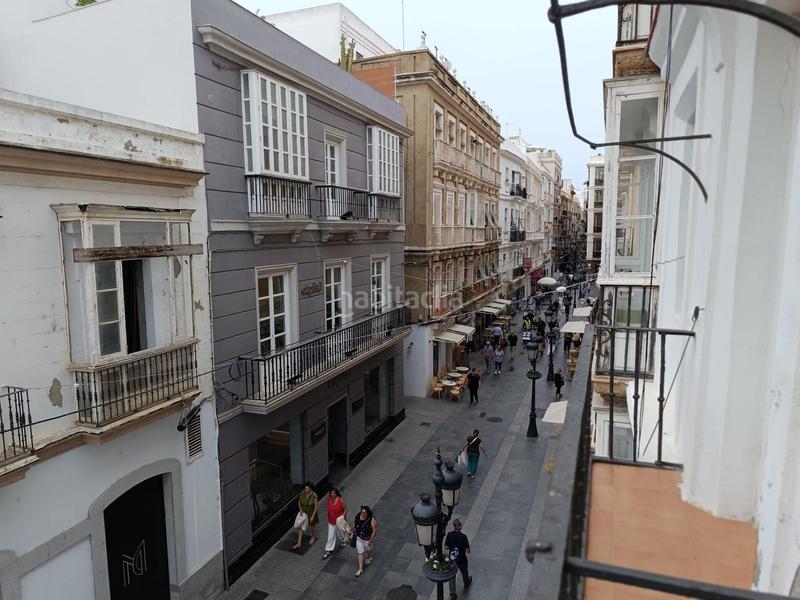 Foto db0cb523-ec60-4509-ab4b-748489f90fd0. Etagenwohnung in Centro Histórico Cádiz