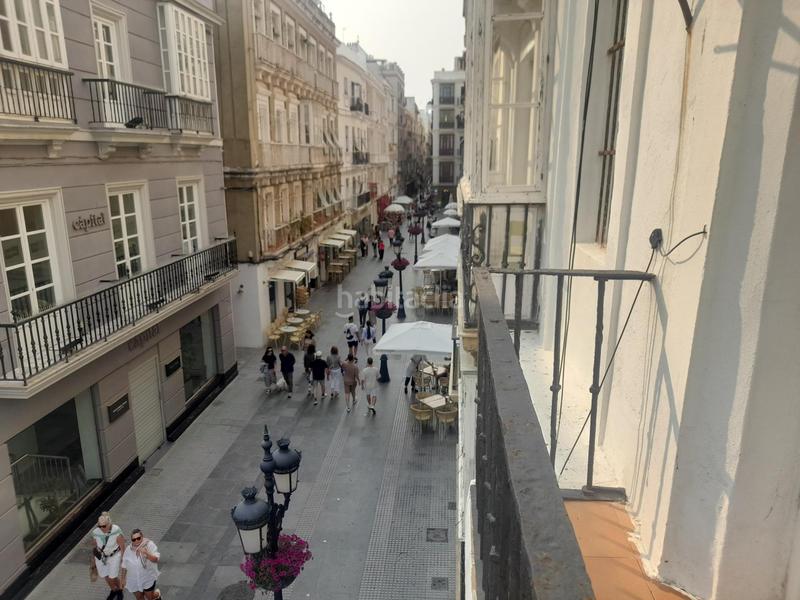 Foto f9447084-48cd-4856-9b03-666f70f7f3f3. Etagenwohnung in Centro Histórico Cádiz