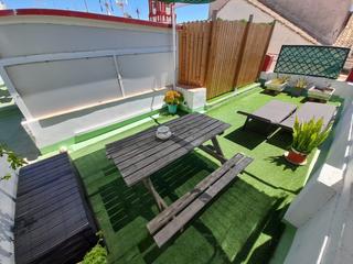 Appartamento in El Pópulo - Santa María. Apartamento totalmente reformado con terraza privativa