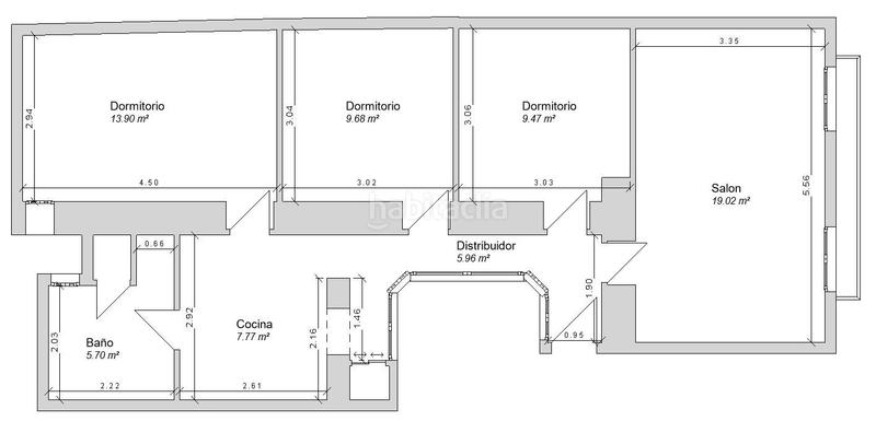 Foto 21813551-ecc7-4779-98ce-ab53fb0ebcda. Appartement dans La Caleta - La Viña Cádiz