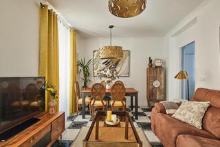 Appartement à La Caleta - La Viña. Bonito piso reformado de tres dormitorios, zona la viña
