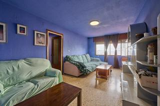 Appartement à Paseo Marítimo - San José - La Laguna. Piso amplio en zona hospital.