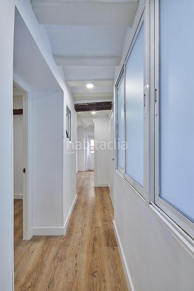 Foto f62bc543-92b8-4789-bbd9-236c09914719. Planta baja vivienda entresuelo, exterior de tres dormitorios y 2 baños en el centro en Cádiz