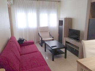 Location Appartement à Paseo Marítimo - San José - La Laguna. Alquiler anual  piso reformado de 2 dormitorios  despacho  la la