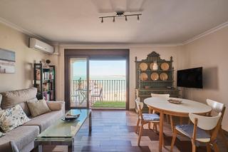 Pis  Paseo maritimo. Exclusivo frontal al mar en paseo marítimo