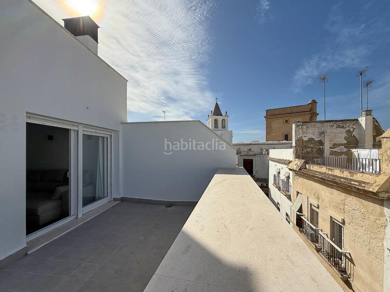 Foto 59548749-3e36-413c-950c-e5b4c56f1174. Attico con riscaldamento in El Pópulo - Santa María Cádiz