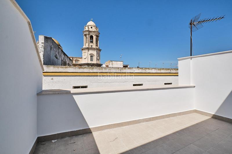 Foto a77cfbd7-c431-411c-bc5c-2c83d08e1f43. Attico con riscaldamento in El Pópulo - Santa María Cádiz