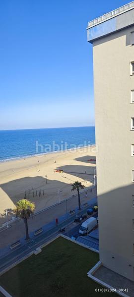 Foto f487734c-cd73-4109-aba1-d5f2de9306aa. Affitto appartamento in Paseo Marítimo - San José - La Laguna Cádiz