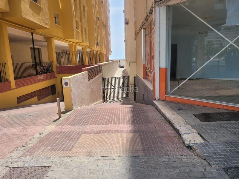 Foto 09389c1c-da94-4987-9bd1-f4764ab610b9. Aparcament cotxe a Paseo Marítimo - San José - La Laguna Cádiz