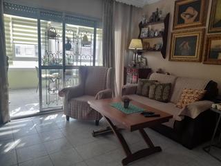 Appartement à Paseo Marítimo - San José - La Laguna. Amplio piso con terraza en avenida.