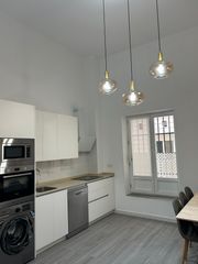 Lloguer Pis a La Caleta - La Viña. Alquiler anual. apartamento y trastero nuevo en zona centro.