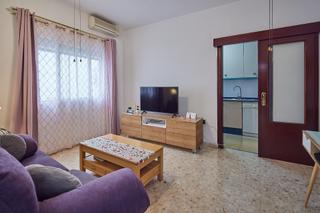 Appartement à La Caleta - La Viña. Encantador apartamento de un dormitorio en el corazón de cádiz