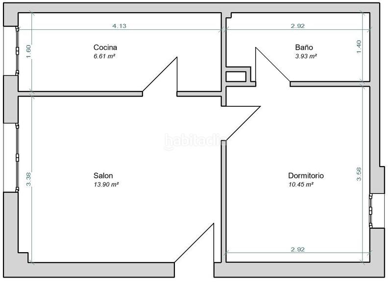 Foto de57a079-167a-4af0-b3fa-6627047d3659. Appartamento in La Caleta - La Viña Cádiz
