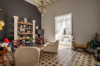 Pis a La Caleta - La Viña. Vivienda con encanto andaluz en calle sagasta  cádiz
