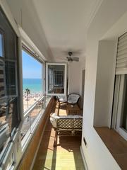 Appartamento in Paseo Marítimo - San José - La Laguna. Piso de dos dormitorios y 2 baños con terraza y vistas al mar.