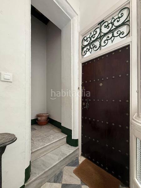 Foto 6db69629-340b-4b96-b3e8-14547858ae4f. Piso  amplio con terraza y mucho encanto en Centro Histórico Cádiz